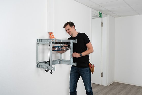 X-Rack von EFB-Elektronik