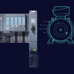 Der SIMATIC ET2000SP von Siemens
