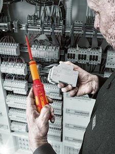 Safe-Torque Speed VDE von Wera
