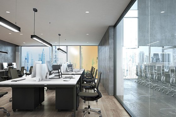 tirabo Lichtsystem von Regiolux