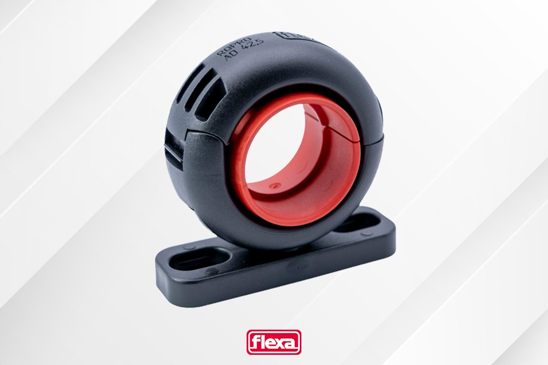 Dynamik trifft Stabilität - mit dem neuen RQDR-AP von FLEXA