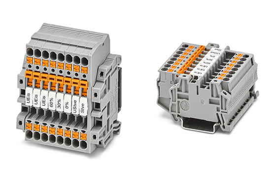 Verbraucher einfach integrieren mit Phoenix Contact