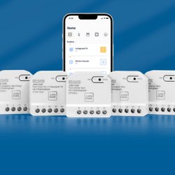 JUNG HOME Pucks von JUNG