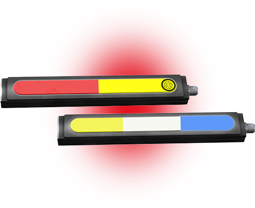 LineLIGHT Fusion Segment von WERMA