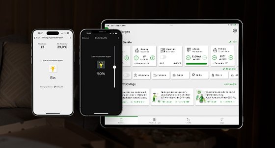 Wiser Home von Schneider Electric