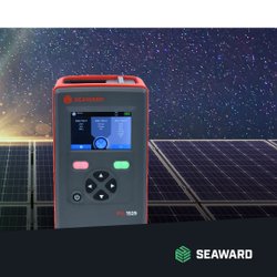 Zukunftssicher Photovoltaik-Anlagen testen von GOSSEN METRAWATT