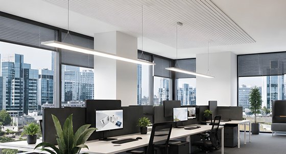 LED-Pendelleuchte ADARA von Brumberg