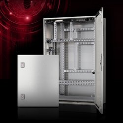AX Kompakt-Schaltschrank-Serie von Rittal