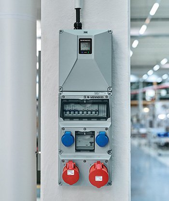 Seite 4 von 4 M.ONE Core Extension und AMAXX® von MENNEKES