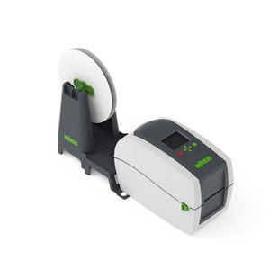 Mobiles Beschriftungssystem von WAGO