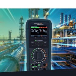 Präzise Prozesskalibrierung mit METRACAL CM Serie von GOSSEN METRAWATT