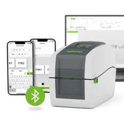 Mobiles Beschriftungssystem von WAGO