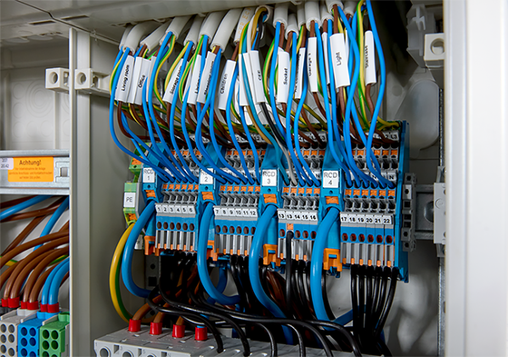 Die Installationsklemmen PTI und UTI von Phoenix Contact