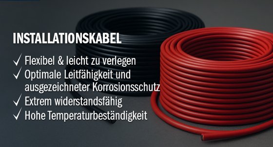 Installationskabel von Assmann