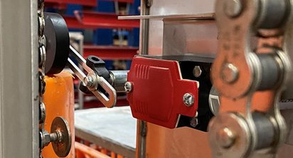 Der Positionsschalter von Bernstein AG