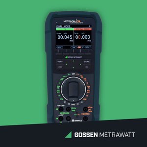 METRACAL CM von Gossen Metrawatt