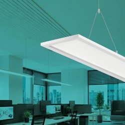 LED-Pendelleuchte ADARA von BRUMBERG