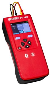 Photovoltaiktester PV 125 von Benning