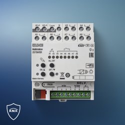KNX-Multistation von JUNG