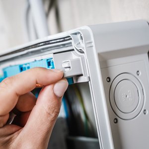 Kleinverteiler-Serie von Spelsberg