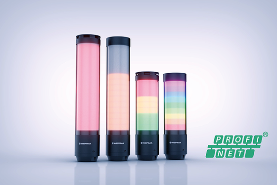 eSIGN mit PROFINET von WERMA