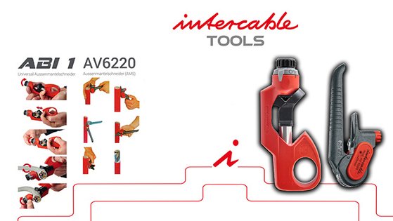 Maximale Sicherheit mit Intercable Tools