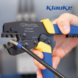 Crimpzange K507 WF von Klauke