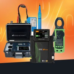 Frühjahres-Aktion von Gossen Metrawatt