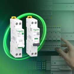 Resi9 + Acti9 FI/LS von Schneider Electric