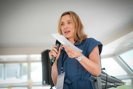 Marlene Reichelt, Leitung Category Management 