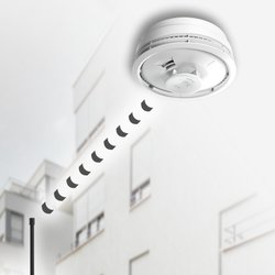 Rauchwarnmelder von Ei Electronics