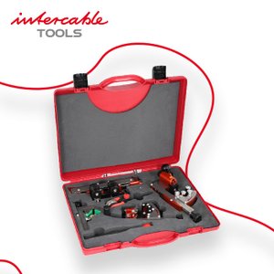 Abisolierset 1799016 von Intercable TOOLS