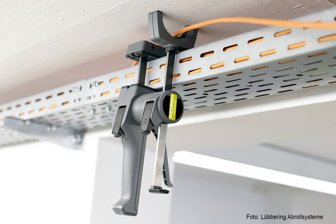 FLEXIPASS MULTI - Ein System, viele Anwendungen