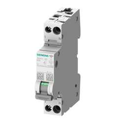Leitungsschutzschalter SENTRON 5SL6 COM RCM von Siemens
