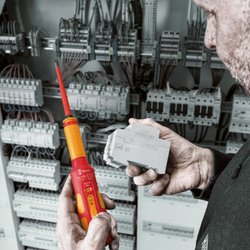 Safe-Torque Speed VDE von Wera