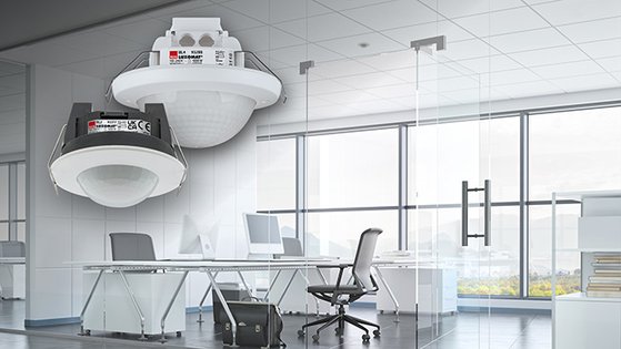 Präsenz- und Bewegungsmelder von B.E.G