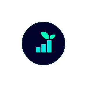 nachhaltig Icon von Siemens