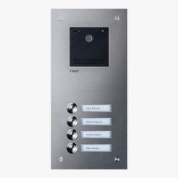 Außenstation intecom mono von Hager