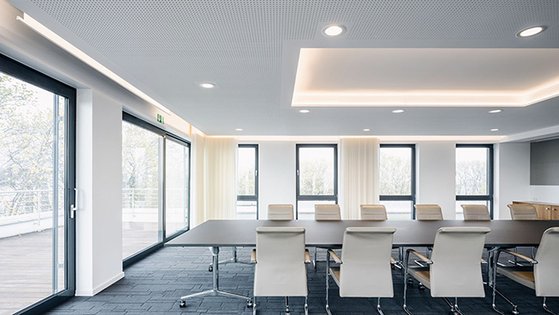 MUNRA PRO LED-Downlights von Brumberg