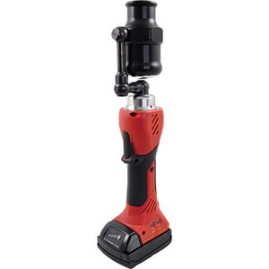 Akku-Blechlocher von Intercable