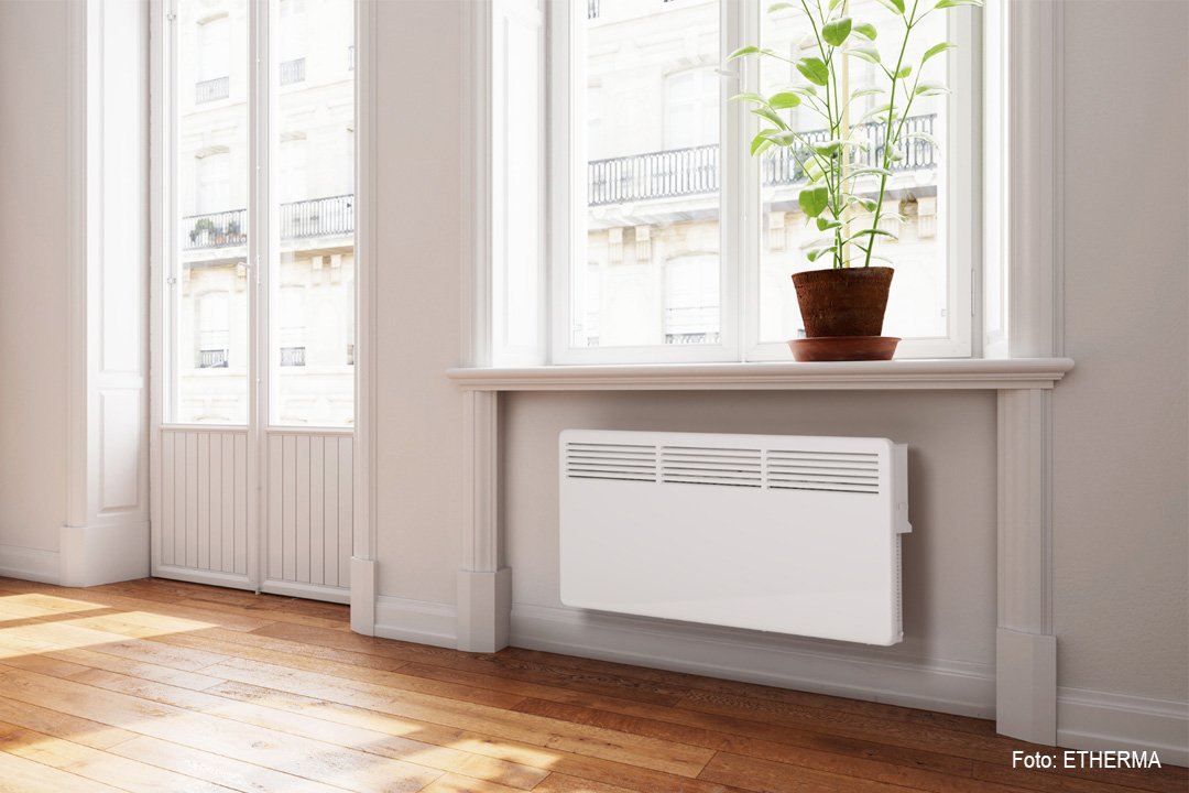 ETHERMA eFLOW – SOFORT WARM. PRÄZISE GEREGELT.