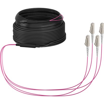Vorkonfektionierte U-DQ-Trunkkabel und bestückte Breakoutboxen von EFB-Elektronik