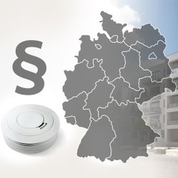 Rauchmelderpflicht in Deutschland - Ei Electronics