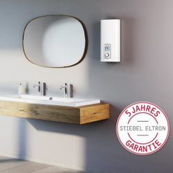 Durchlauferhitzer DHE und DHE Connect von Stiebel Eltron 