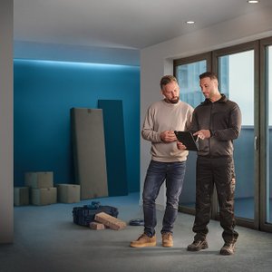 Planungsunterstützung von Hager