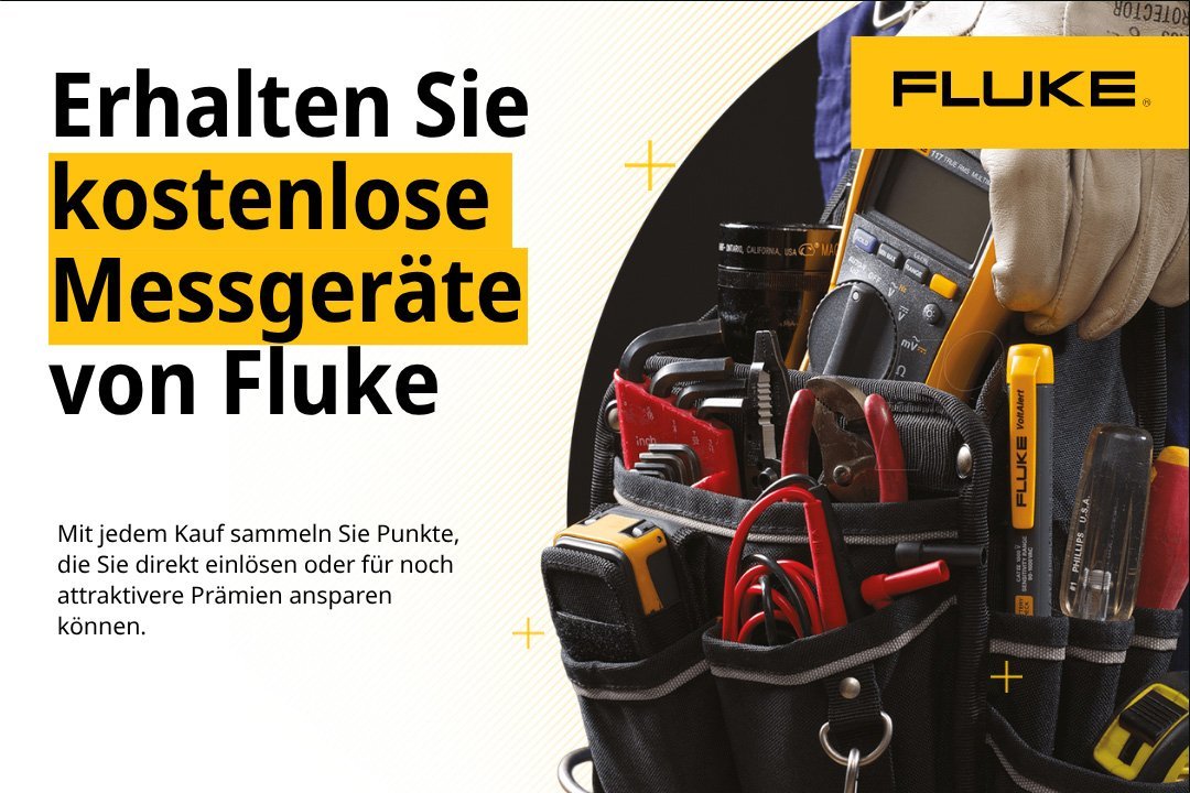 Fluke Saisonaktion 2026