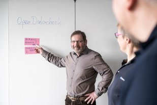 Team-Meeting