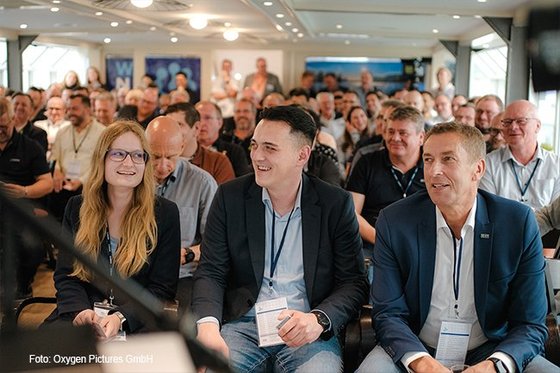 Gute Laune, großes Interesse und viele Nachfragen bei Veranstaltung WATTsNEXT