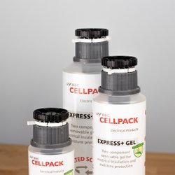 2-Komponenten-Schüttelgel von Cellpack