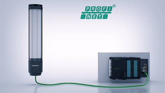 eSIGN Profinet Connection von WERMA